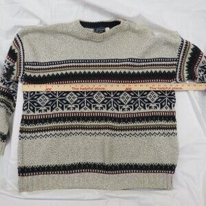 vintage southwest style Peconic Bay Traders  sweaters